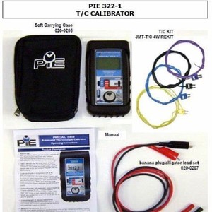 Calibrador de Termopares Piecals Evolution Piecal 322-1 Tipo J T E K Mv, Medidor de Temperatura Digital con Almacenamiento de Datos - Product Image 3
