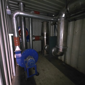 Máquina de Cremación Humana Móvil en Contenedor e Incinerador Estilo Americano Marca Fuyono Color Cobre <span class=keywords><strong>Precio</strong></span> Bajo - Product Image 2