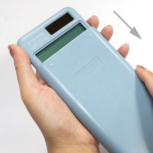 <span class=keywords><strong>Calculatrice</strong></span> <span class=keywords><strong>scientifique</strong></span> numérique originale pour l'école, logo personnalisé, bon marché, 991es Plus, en plastique, calendrier - Product Image 4