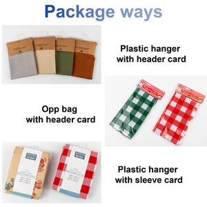 Sang Trọng Cổ Điển Xmas In Hình Chữ Nhật Khăn Trải Bàn Handmade Hiện Đại Lá Không Thấm Nước Polyester Thân Thiện Với Môi Cho Đảng Nhà Sử Dụng - Product Image 5