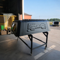 Capot rigide pour camionnette Toyota Tundra Ford F150 GMC RAM - Verrouillable, étanche, en alliage d'aluminium