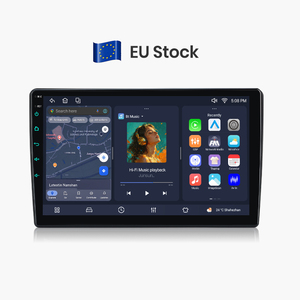 Junsun 10" Car Intelligent <b>Systems</b> Car Radio For Skoda Fabia Mk2 (5J) 2007-2014 Android Auto <b>Wireless</b> WiFi GPS Navi Multimedia - Product Image 1