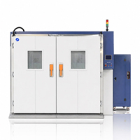Walk-in Stability Test Chamber Constant Temperature & Humidity Room Climatic Chamber China Factory (-40/-70℃~+150/180℃)