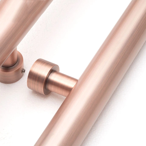 Manija <span class=keywords><strong>de</strong></span> Puerta <span class=keywords><strong>de</strong></span> Entrada Grande y Duradera <span class=keywords><strong>de</strong></span> Aleación <span class=keywords><strong>de</strong></span> Aluminio, Estilo Moderno y Lujoso, para Apartamentos, Hoteles, Villas, Bares con Diseño Personalizado <span class=keywords><strong>de</strong></span> Fábrica - Product Image 4