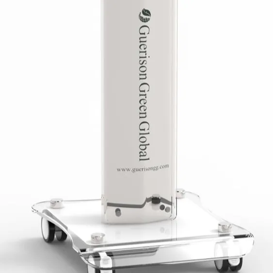 A & C Bset qualität ultraschall maschine fall acryl salon warenkorb schönheit SPA trolley