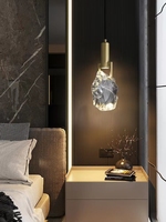 VEKO – lustre de luxe en cristal, lampes suspendues, lampe de maison, escalier, haut plafond