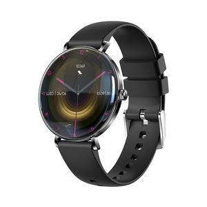 Reloj Inteligente KM85 con Pantalla AMOLED Esférica de 1.43 Pulgadas, Modelo 2025, Ultra Delgado, Monitor de Frecuencia Cardíaca para Mujer, Llamadas Bluetooth, Resistente al Agua IP67 - Product Image 2