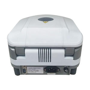 Analisador de Umidade Halógeno de Alta Precisão Shenlan OEM com Leitura de 10mg para Detecção de Umidade em Medicamentos Granulados - Product Image 4