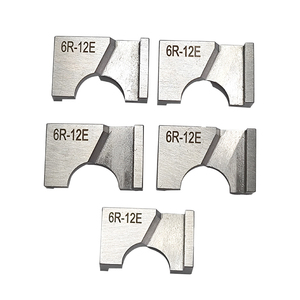 Profesional 6R-12E lado neumático Punta de aire tocador hoja de corte ODM máquina de soldadura por puntos repuestos para productos de metales - Product Image 1