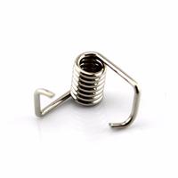 Acier inoxydable de 0.06-18mm de diamètre de fil personnalisé avec crochet trampoline Machines médicales ventilateur de porte moto jouet ressort de tension