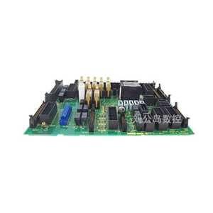 Fanuc Cnc System Big I/O Model Control Center Board Circuit Board A16B-1110-0500 Used <strong>Tested</strong> Okay - Product Image 5