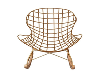 Fauteuil à bascule Modhomi, best-seller, mobilier de loisirs pour la maison, salon, salle à manger, chambre, hôtel
