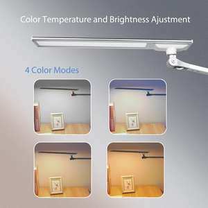 Vente <span class=keywords><strong>en</strong></span> <span class=keywords><strong>gros</strong></span> <span class=keywords><strong>lampe</strong></span> <span class=keywords><strong>de</strong></span> <span class=keywords><strong>bureau</strong></span> <span class=keywords><strong>à</strong></span> bras pivotant réglable <span class=keywords><strong>pince</strong></span> <span class=keywords><strong>de</strong></span> meubles d'architecte <span class=keywords><strong>en</strong></span> aluminium <span class=keywords><strong>lampe</strong></span> <span class=keywords><strong>de</strong></span> <span class=keywords><strong>bureau</strong></span> avec USB Design moderne - Product Image 5