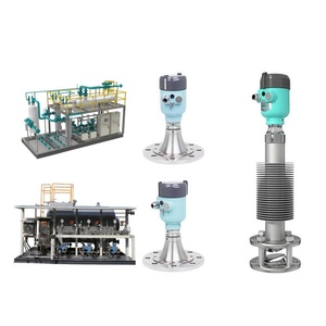 ระบบตรวจสอบระดับวัสดุแบบต่อเนื่อง FeeJoy Industrial Slurries ด้วยวิธีวัดค่า FRFI (Radio Frequency Admittance Level) - Product Image 1
