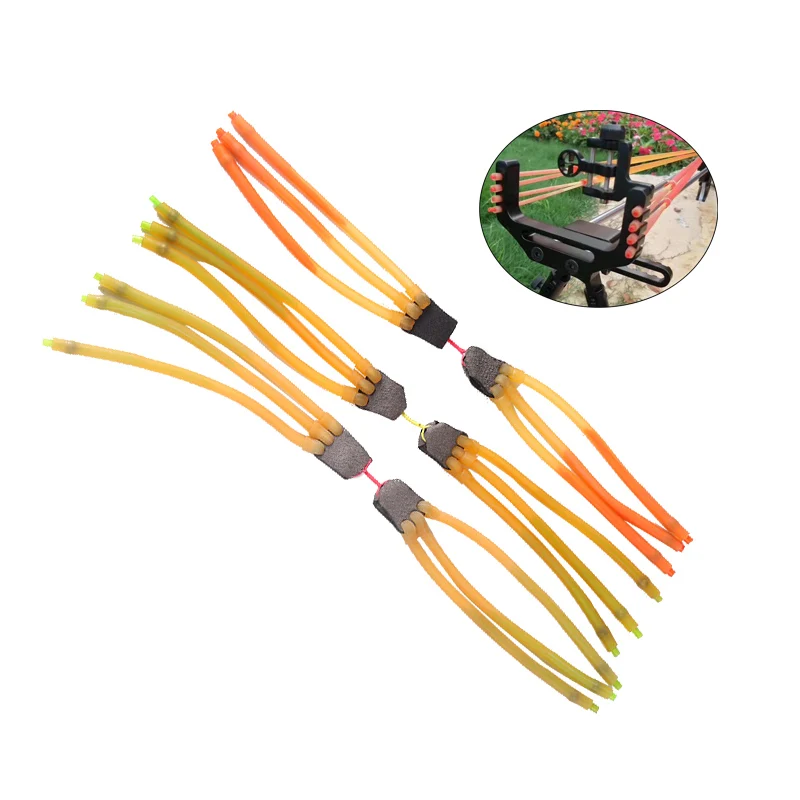 6-strand Double Layer Falcon Fishing Slingshot Rifle Rubber Bands - Sancta  Maria Ecommerce Private Limited at Rs 1147.00, Bengaluru