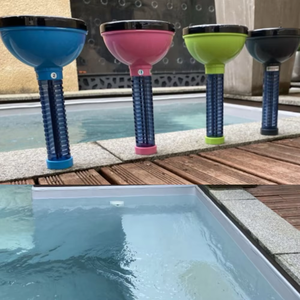 Chlorateur d'<span class=keywords><strong>eau</strong></span> salée de <span class=keywords><strong>piscine</strong></span> de ménage cellule solaire de désinfection de l'<span class=keywords><strong>eau</strong></span> de machine de chlore de <span class=keywords><strong>sel</strong></span> pour le générateur de chlore de <span class=keywords><strong>sel</strong></span> - Product Image 6