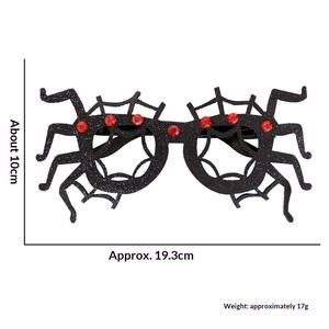 แว่นตาพลาสติกการ์ตูนฮาโลวี<span class=keywords><strong>น</strong></span>แบบไม่มีกรอบ ของตกแต่งงานปาร์ตี้ ผลิตในจี<span class=keywords><strong>น</strong></span> - Product Image 4