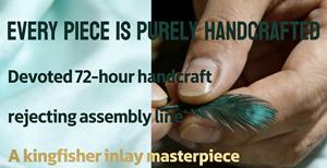 Peri Tarzı Hanfu Gerdanlık Doğal İnci Çiçek Desenli Altın Kaplama Uzun Püsküllü Kolye Cosplay ve Günlük Kullanım - Product Image 5