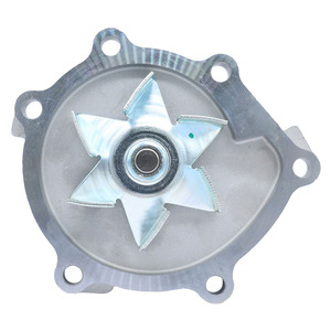 Bomba de Agua para Motor Isuzu 4JJ1 8-98004292-3 CW-IS060, Pieza de Repuesto para Camión de Trabajo Pesado - Product Image 3