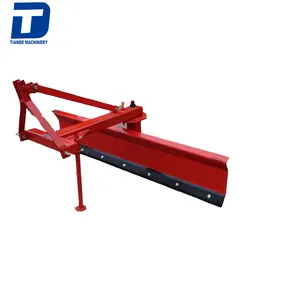 Farm land leveler Land Scraper Box Scraper for Tractor 3 point mounted grader blade