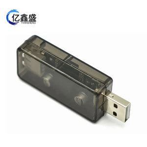 Isolateur USB pour signal numérique audio, isolation d'alimentation Adum3160, couplage capacitif bidirectionnel à 2 canaux - Product Image 4