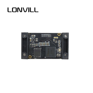 Lonvill dài phạm vi mã vạch Đầu đọc Laser máy quét mã vạch để bán, Máy Quét Mã Vạch Reader với USB RS232 - Product Image 2