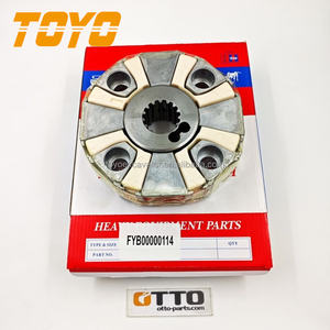 Graafmachine Yb00000114 ZX200-5G ZX210-5G <span class=keywords><strong>ZX260</strong></span>-5G ZX280-5G Koppeling Met Aluminium Blok Voor <span class=keywords><strong>Hitachi</strong></span> - Product Image 3