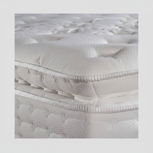 Colchón con Función de Masaje, Colchón Matrimonial, Colchón King Size 180x200 cm, Colchón Calefactable con Funda Rígida 160x200 - Product Image 1