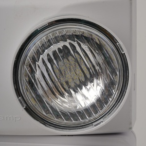 Lumière d'urgence incendie rechargeable à LED pour intérieur, IP30, <span class=keywords><strong>batterie</strong></span> Li-Ion, 3 heures d'autonomie en cas d'urgence, lumières de sortie de sécurité intégrées - Product Image 3