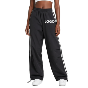 Pantalones Deportivos para Mujer, Transpirables, Impermeables, Ecológicos, Holgados, Cómodos, Casuales, con Bolsillos, para Actividades al Aire Libre - Product Image 3