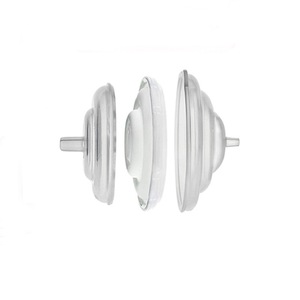<span class=keywords><strong>Kit</strong></span> d'accessoires pour tire-lait Spectra, 2 valves en forme de bec de canard + 2 tubes + 1 protection contre le reflux + 1 connecteur sans BPA - Product Image 4