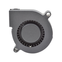 Ventilador DC 5115 51x51x15 mm 5V con Doble Rodamiento de Bolas, 70000 Horas de Vida Útil, Aspas de Plástico Antiexplosión, Ventilador de Refrigeración por Aire, OEM ODM