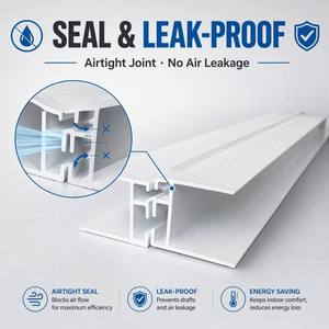 Conector <span class=keywords><strong>de</strong></span> PVC <span class=keywords><strong>de</strong></span> Bajo Ruido para Tuberías <span class=keywords><strong>de</strong></span> <span class=keywords><strong>Aire</strong></span>, Formado Integralmente, Antienvejecimiento, para Conductos <span class=keywords><strong>de</strong></span> <span class=keywords><strong>Aire</strong></span> <span class=keywords><strong>Acondicionado</strong></span> Central Comercial - Product Image 4
