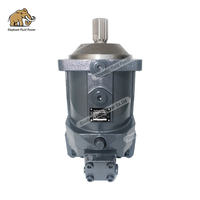 Moteur hydraulique pour engins de construction 121212 A6VM160HD1D pour pièces de rechange de chargeuse sur pneus ZL602