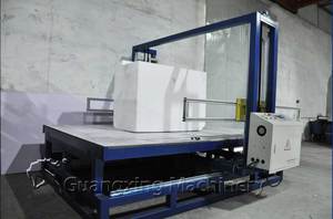 Machine de découpe CNC à <span class=keywords><strong>fil</strong></span> <span class=keywords><strong>chaud</strong></span> pour polystyrène expansé (EPS) et <span class=keywords><strong>mousse</strong></span> 3D - Product Image 5