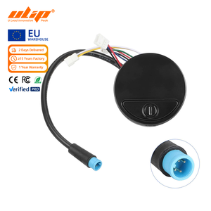Panel de Instrumentos LED de Repuesto para Patinete Eléctrico ES1 ES2 ES3 ES4, Pantalla para el Tablero de Patinete Eléctrico ES - Product Image 1