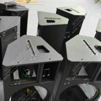 Actpro Audio M 15 Line Array Speaker 15 pulgadas Sistema de Sonido Profesional de matriz de línea pasiva activa de tres vías