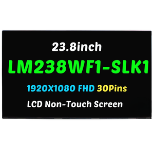 Schermo LCD di ricambio da 23,8 pollici per Dell Inspiron 3452 LM238WF1-SLK1 LM238WF1 SLK1 FHD 1080P 30 Pin 60Hz Non Touch - Product Image 3