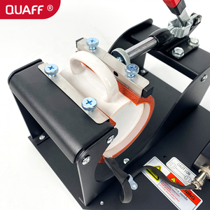 เครื่องกดความร้อนสำหรับแก้ว <span class=keywords><strong>QUAFF</strong></span> ขนาด 11 ออนซ์ สำหรับงานพิมพ์แบบซับลิเมชั่นบนแก้วน้ำและแก้วเก็บความร้อน เครื่องพิมพ์แบบถ่ายโอนความร้อนด้วยการซับลิเมชั่น เครื่องกดแก้ว - Product Image 3