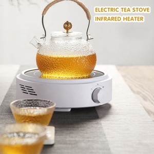 Bếp Điện Mini Nhỏ Đun Sôi Nước Trà Cà Phê Nóng Min Itea Nồi Cảm Ứng Bếp Hồng Ngoại 110V220V - Product Image 2