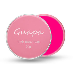 La plus récente pâte à sourcils <span class=keywords><strong>de</strong></span> cartographie blanche rose 20g pour la conception <span class=keywords><strong>des</strong></span> sourcils dessiner ou esquisser la forme et aider à perfectionner l'application du <span class=keywords><strong>henné</strong></span> - Product Image 5