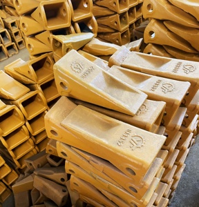 <span class=keywords><strong>Hitachi</strong></span> ZAX470 Dua Adaptor Tali Pengikat H401479H-65 Baja Paduan 32-40HRC Gigi Bucket Excavator 20 Ton Bersertifikasi ISO9001 Garansi 2 Tahun - Product Image 4