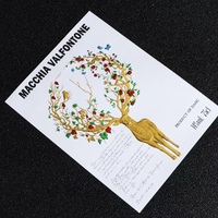 Étiquettes de Luxe Dorées pour Vin, Bière, Whisky – Personnalisées, Gaufrées, Imprimées UV, Écologiques, Durables, Résistantes à l'Eau et à l'Huile, Réutilisables – 500 Pièces
