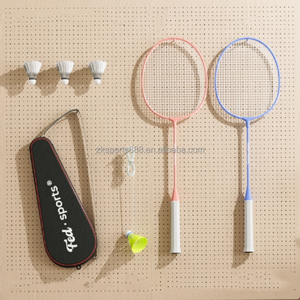 <span class=keywords><strong>Acheter</strong></span> toutes les raquettes de <span class=keywords><strong>badminton</strong></span> offensives 4U professionnelles en fibre de carbone avec sac - Product Image 2