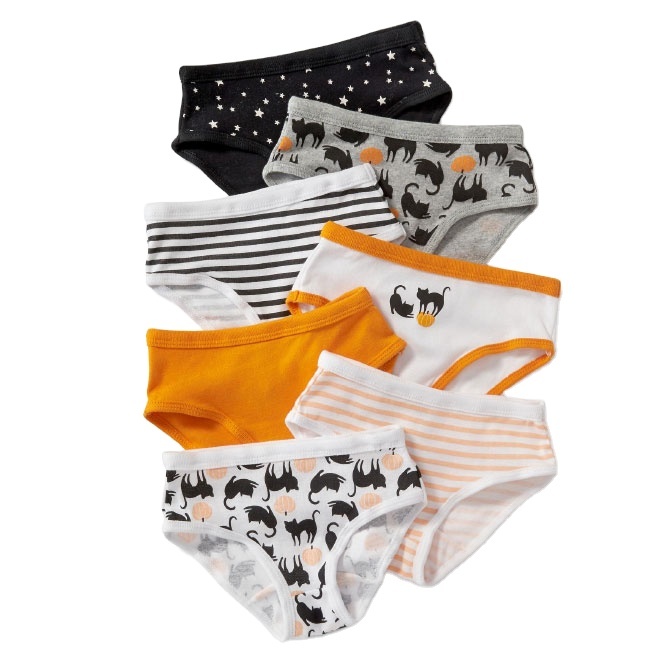Custom Kids Underwear Cartoon Printed Children