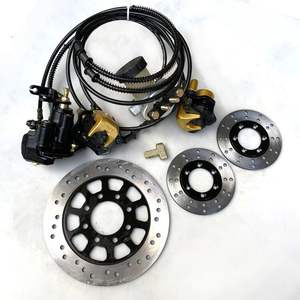 160cc elettrico 1000cc eje trasero 150cc go kart motore cift koltuk benzina parti freno a mano - Product Image 6