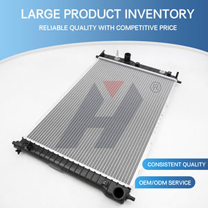 Radiadores de Motor de Repuesto para Automóvil para <span class=keywords><strong>GMC</strong></span> Aveo 1.4i 16V 05- AT Oe5490779/96536526/96443479/96816484/96536527/96443478 - Product Image 4