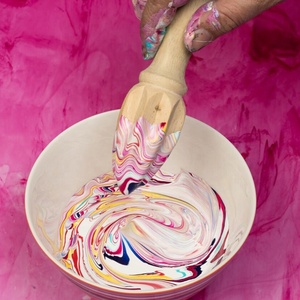 Fluid Art Painting Acrylic Pouring Art <strong>Paint</strong> Pouring Supplies - Product Image 2