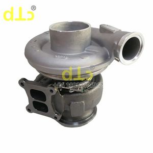Piezas Originales para Turbocompresor Holset ISM11 para Motor Diésel HX55 3590044 4033813 3800471 para Cummins - Product Image 6