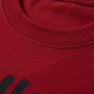 Camiseta con Logotipo Personalizado, Impresión Puff 3D, Algodón Grueso, Camiseta Gráfica Extra Grande, Estilo Urbano Vintage para Hombre y Mujer - Product Image 6